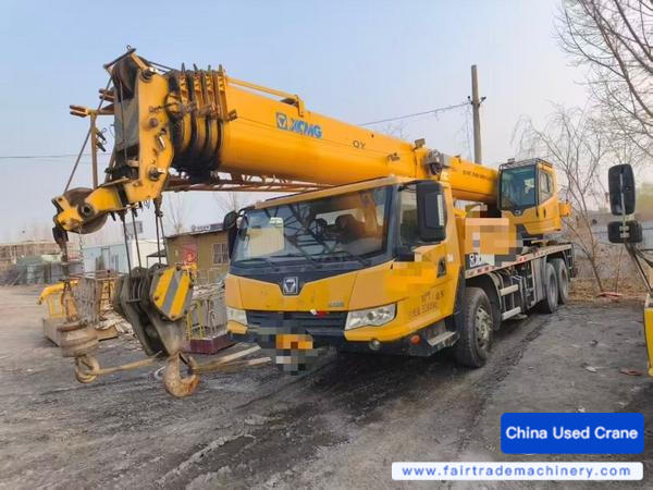 Buy XCMG 25k5A Used Crane / 1
